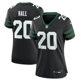 New York Jets Nike Breece Hall Women's Alternate Game Jersey