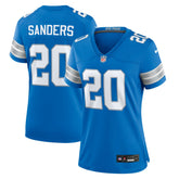 Detroit Lions Nike Barry Sanders Women's Retired Player Game Jersey