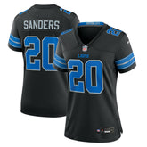Detroit Lions Nike Barry Sanders Women's 2nd Alternate Retired Player Game Jersey