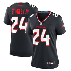 Houston Texans Nike Derek Stingley Jr. Women's Game Jersey