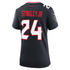 Houston Texans Nike Derek Stingley Jr. Women's Game Jersey
