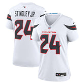 Houston Texans Nike Derek Stingley Jr. Women's Game Jersey