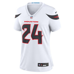 Houston Texans Nike Derek Stingley Jr. Women's Game Jersey