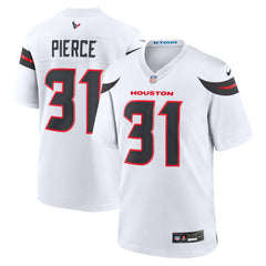 Houston Texans Nike Dameon Pierce Game Jersey
