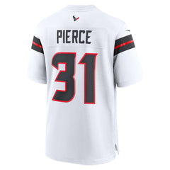 Houston Texans Nike Dameon Pierce Game Jersey
