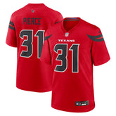 Houston Texans Nike Dameon Pierce Alternate Game Jersey
