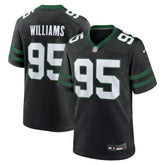 New York Jets Nike Quinnen Williams Alternate Game Jersey