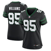New York Jets Nike Quinnen Williams Women's Alternate Game Jersey