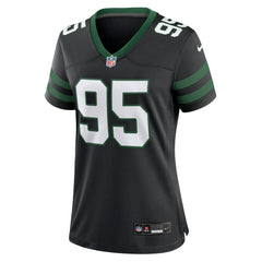 New York Jets Nike Quinnen Williams Women's Alternate Game Jersey