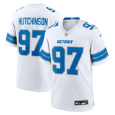 Detroit Lions Nike Aidan Hutchinson Game Jersey