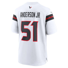 Houston Texans Nike Will Anderson Jr. Game Jersey