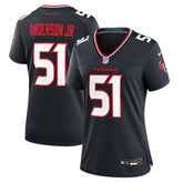 Houston Texans Nike Will Anderson Jr. Women's Game Jersey