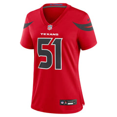Houston Texans Nike Will Anderson Jr. Women's Alternate Game Jersey