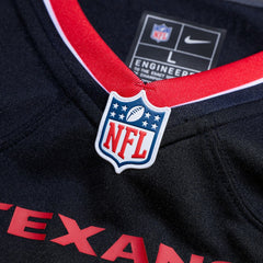 Houston Texans Nike Jalen Pitre Game Jersey