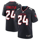 Houston Texans Nike Derek Stingley Jr. Game Jersey