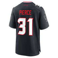 Houston Texans Nike Dameon Pierce Game Jersey