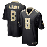New Orleans Saints Nike Archie Manning Retired Player Game Jersey