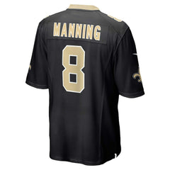 New Orleans Saints Nike Archie Manning Retired Player Game Jersey