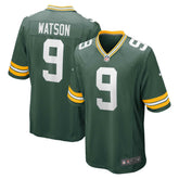Green Bay Packers Nike Christian Watson Game Jersey