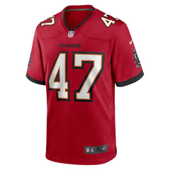Tampa Bay Buccaneers Nike John Lynch Retired Player Game Jersey