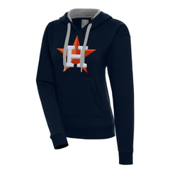 Houston Astros Antigua Women's Victory Pullover Hoodie | MLB Shop
