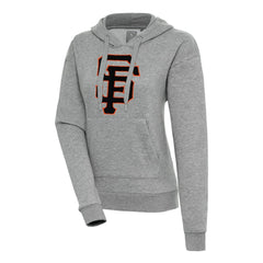 San Francisco Giants Antigua Women's Victory Pullover Hoodie | MLB Online