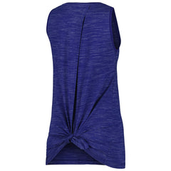 Indianapolis Colts New Era Women's Space Dye Active Tank Top