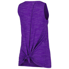 Minnesota Vikings New Era Women's Space Dye Active Tank Top