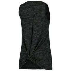 Pittsburgh Steelers New Era Women's Space Dye Active Tank Top
