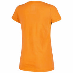 Cincinnati Bengals New Era Women's Enzyme Wash Low V-Neck T-Shirt