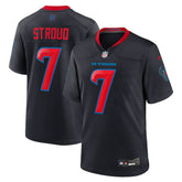 Houston Texans Nike C.J. Stroud 2nd Alternate Game Jersey