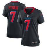 Houston Texans Nike C.J. Stroud Women's Alternate Game Jersey
