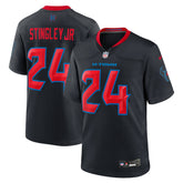 Houston Texans Nike Derek Stingley Jr. 2nd Alternate Game Jersey
