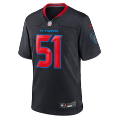 Houston Texans Nike Will Anderson Jr. Alternate Game Jersey