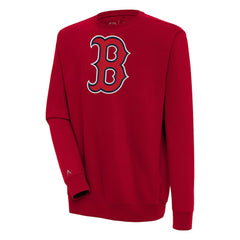 Boston Red Sox Antigua Victory Pullover Sweatshirt | MLB For sale