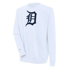 Detroit Tigers Antigua Victory Pullover Sweatshirt | MLB Sale