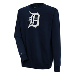 Detroit Tigers Antigua Victory Pullover Sweatshirt | MLB Outlet