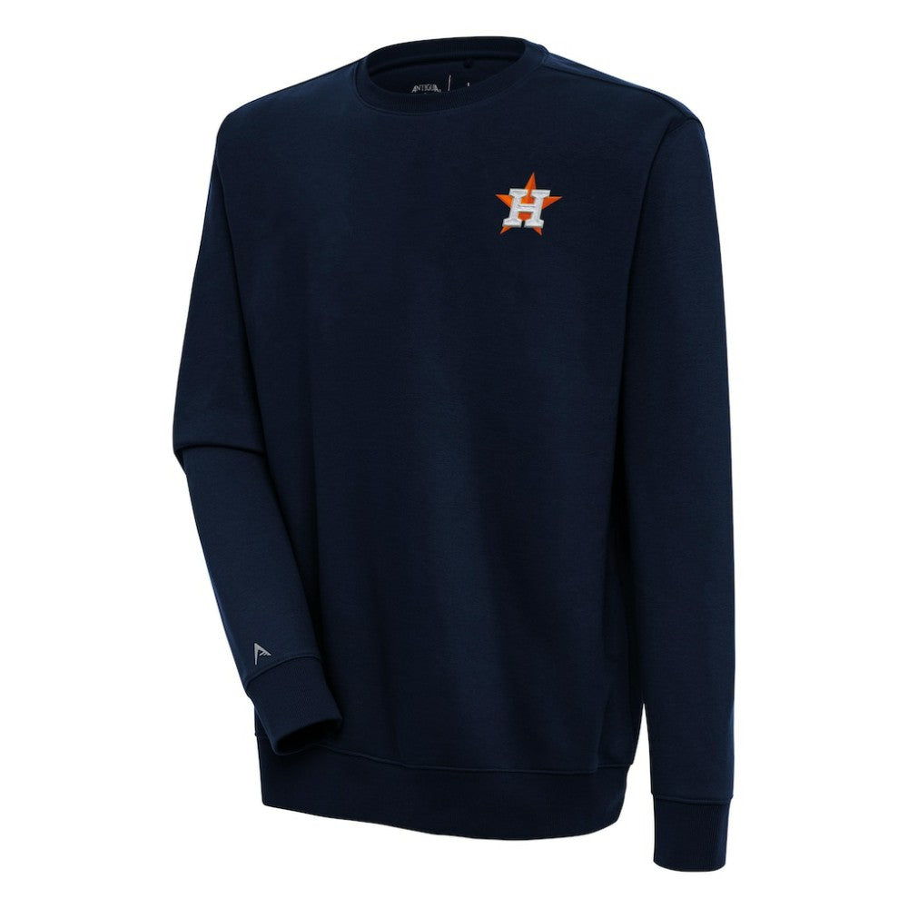 Houston Astros Antigua Victory Pullover Sweatshirt | MLB New