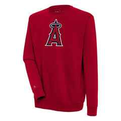 Los Angeles Angels Antigua Victory Pullover Sweatshirt | MLB Online