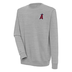 Los Angeles Angels Antigua Victory Pullover Sweatshirt | MLB Sale