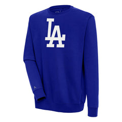 Los Angeles Dodgers Antigua Victory Pullover Sweatshirt | MLB For sale