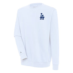 Los Angeles Dodgers Antigua Victory Pullover Sweatshirt | MLB New