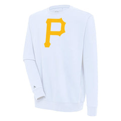 Pittsburgh Pirates Antigua Victory Pullover Sweatshirt | MLB Near me
