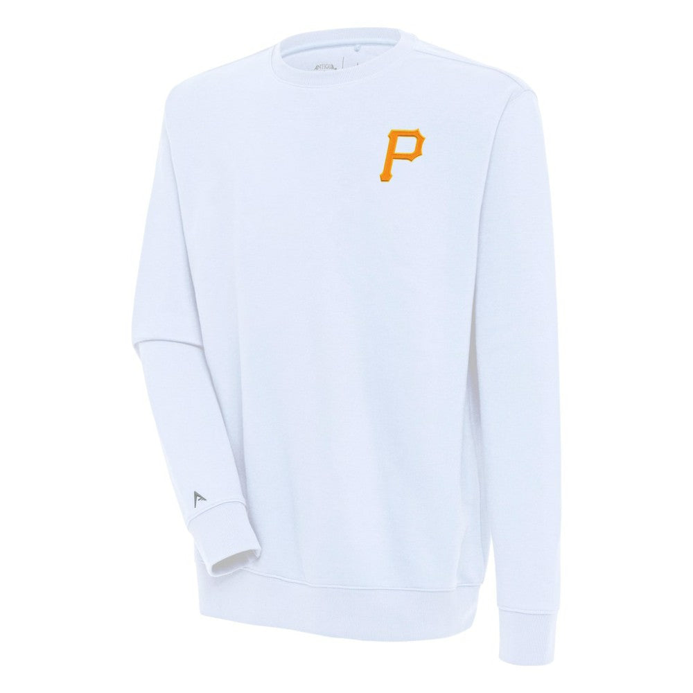 Pittsburgh Pirates Antigua Victory Pullover Sweatshirt | MLB For sale