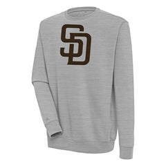 San Diego Padres Antigua Victory Pullover Sweatshirt | MLB Sale