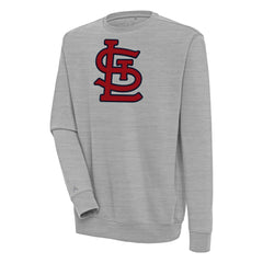 St. Louis Cardinals Antigua Victory Pullover Sweatshirt | MLB On Sale