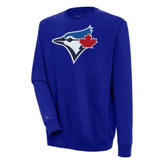 Toronto Blue Jays Antigua Victory Pullover Sweatshirt | MLB Sale