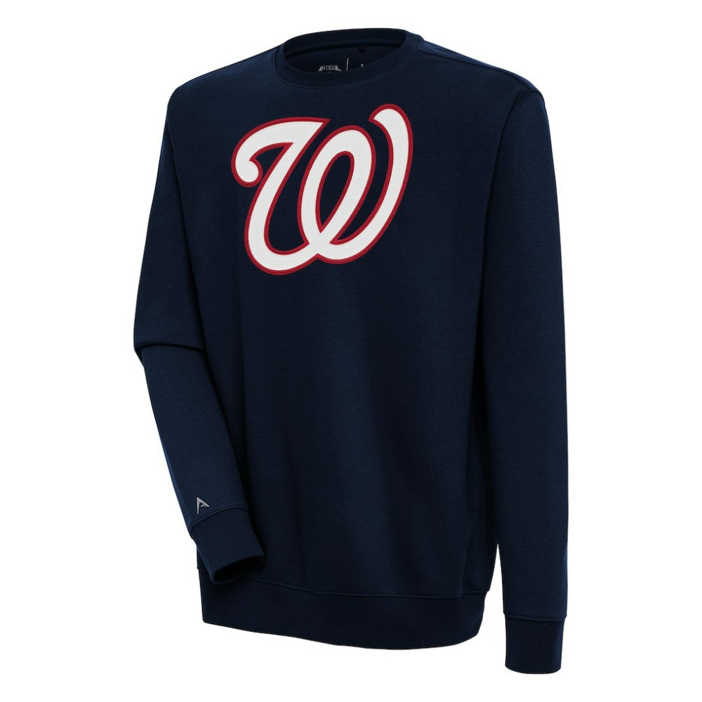 Washington Nationals Antigua Victory Pullover Sweatshirt | MLB Near me