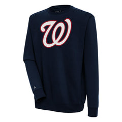 Washington Nationals Antigua Victory Pullover Sweatshirt | MLB Near me