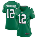 Philadelphia Eagles Nike Randall Cunningham Women's Alternate Game Jersey